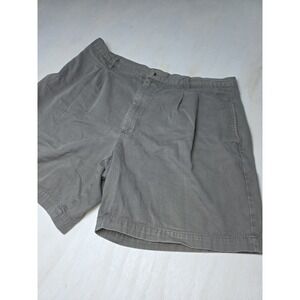Vintage Towncraft Gray Shorts 38  Coastal Grandpa Preppy Old Money
